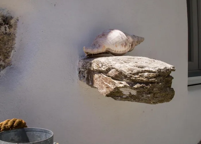 A Casa D Irene 2 Páros