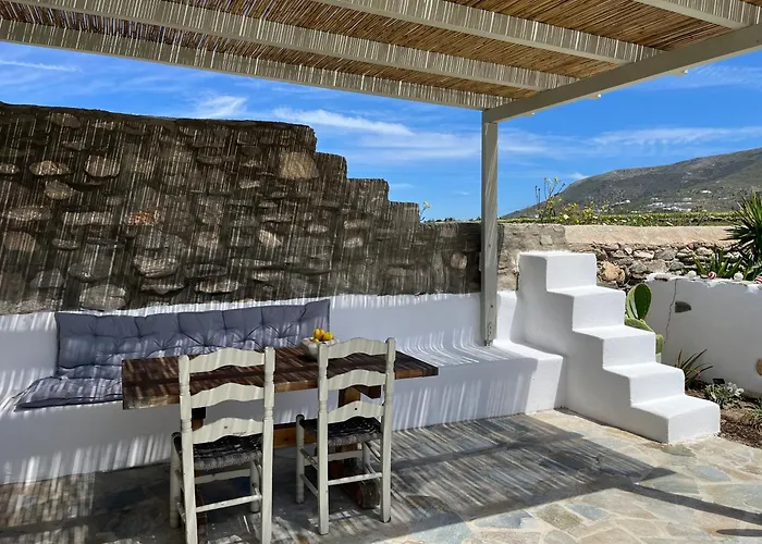 A Casa D Irene 2 Villa Páros