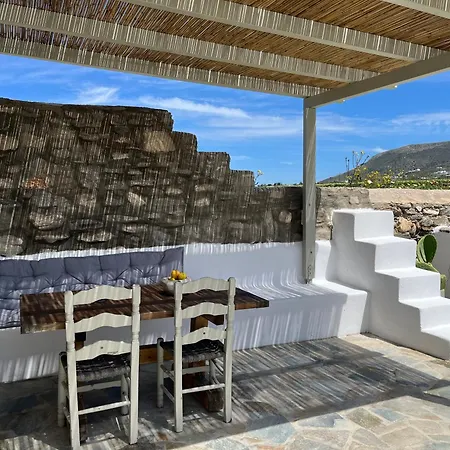 A Casa D Irene 2 Βίλα Πάρος