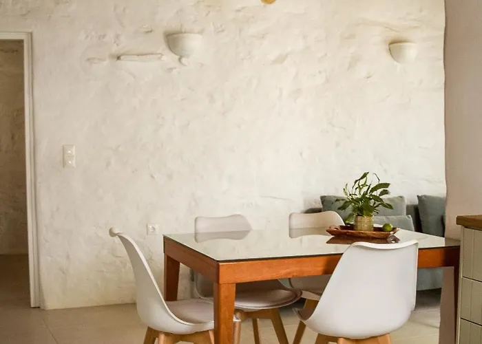 Villa A Casa D Irene 2 Páros